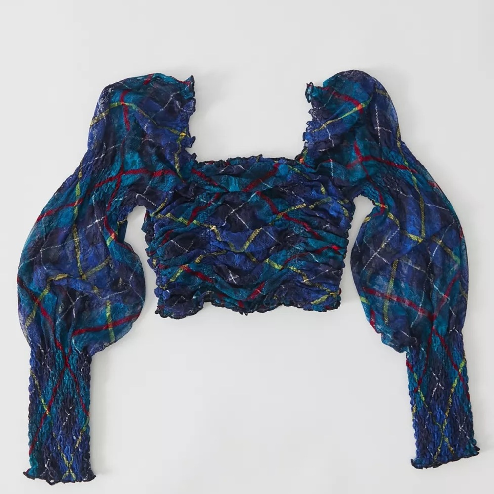 Urban Outfitters Crop Top
